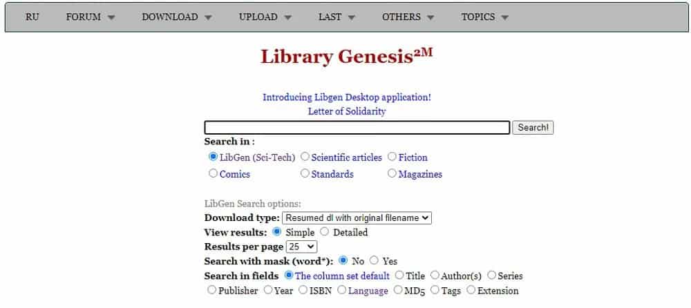 Library Genesis