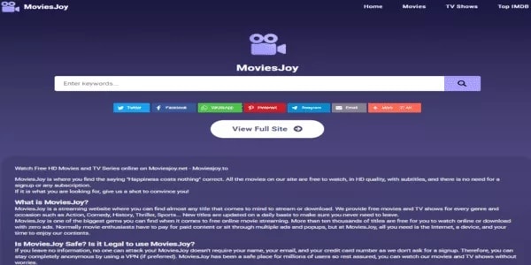 MoviesJoy