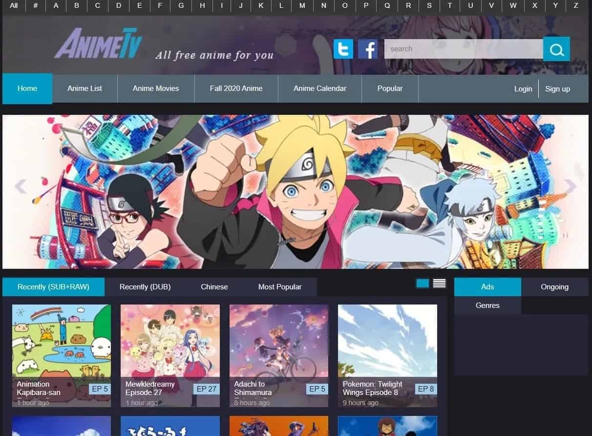 AnimeTv