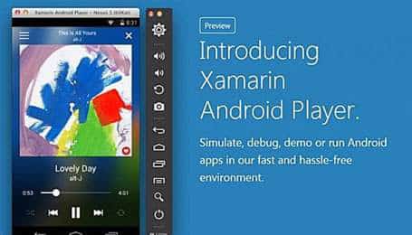 Xamarin Android Gamer