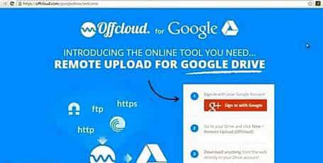 Offcloud