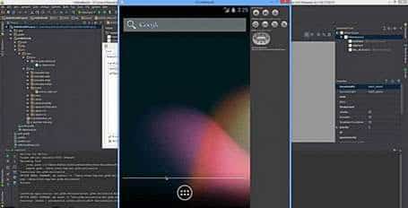 Android Studio Emulator