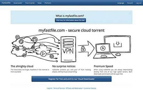 MyFastFile