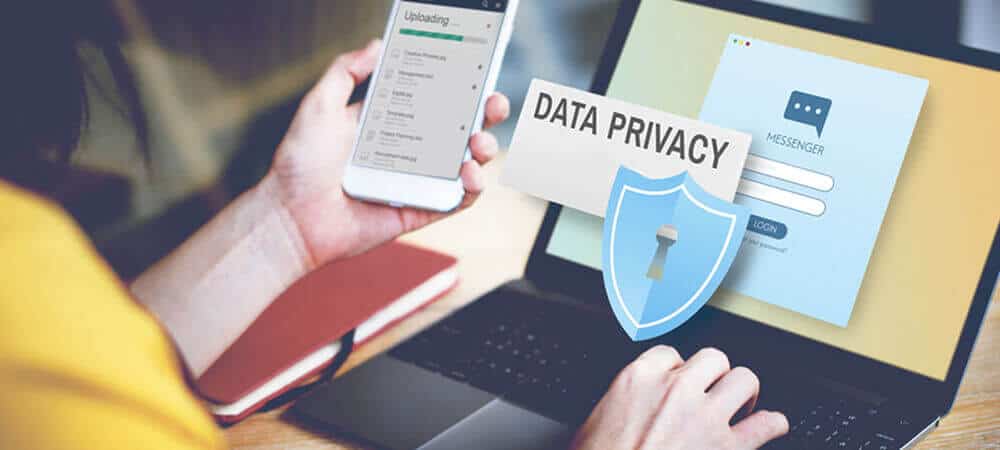 Data privacy trends