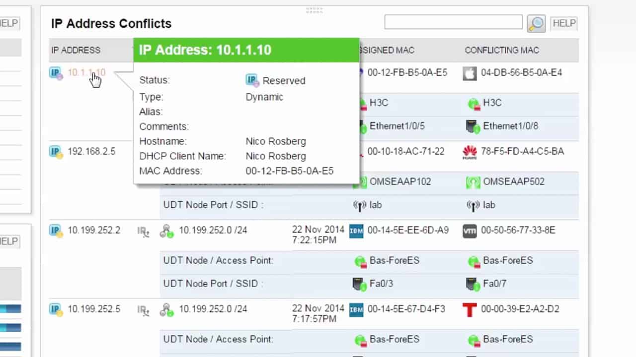 SolarWinds IP Control Bundle