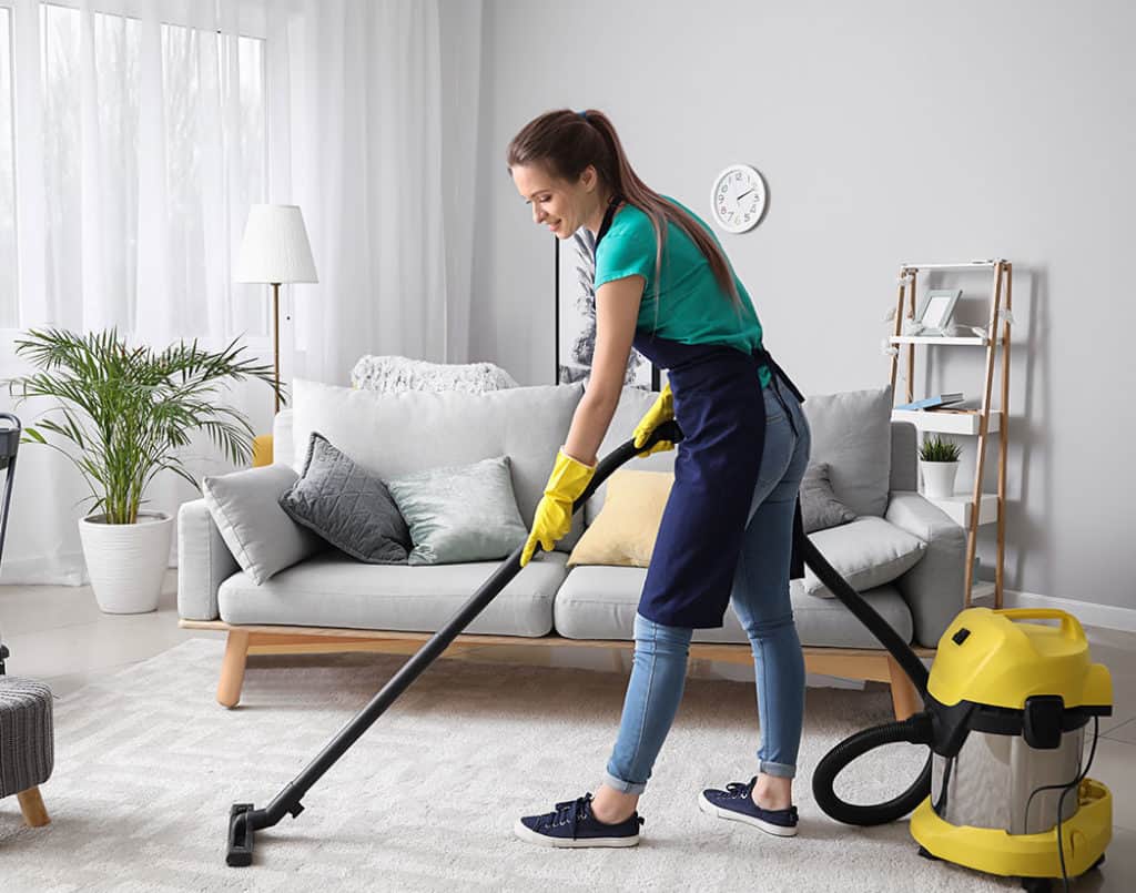 Reasons to Choose Professional Carpet Cleaning Service