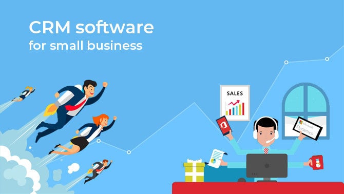 crm software for small businesses