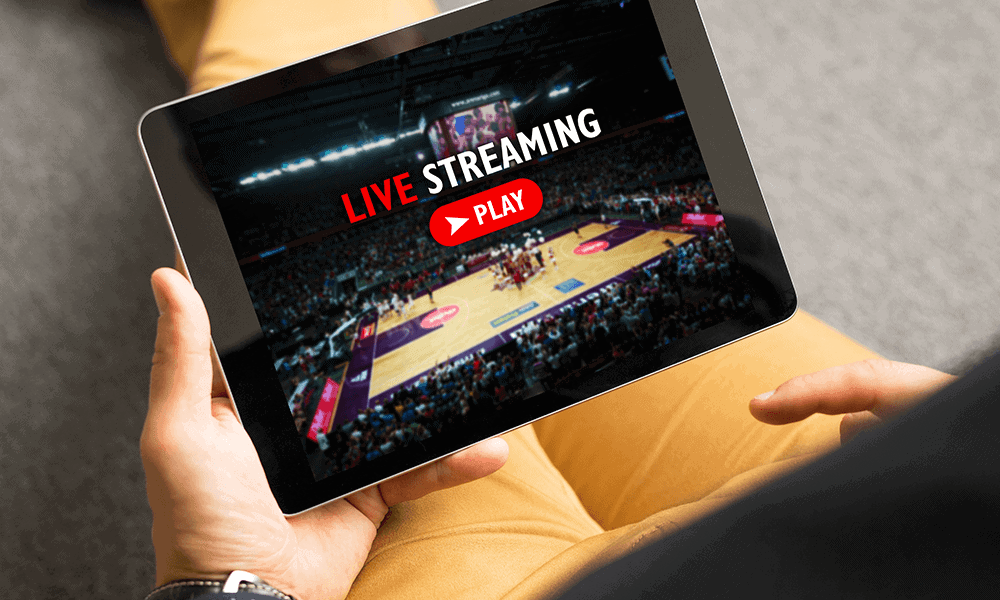 Free sports streaming sites live