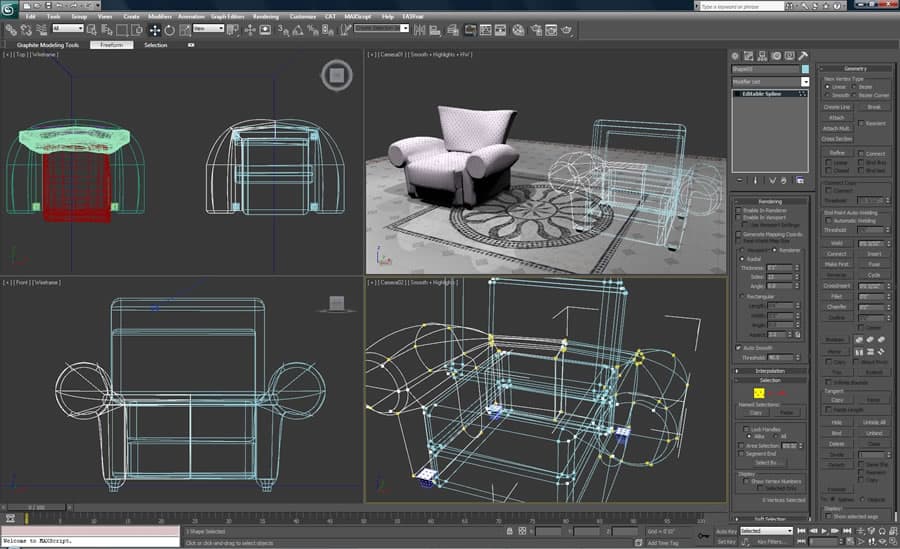 3ds Max Design