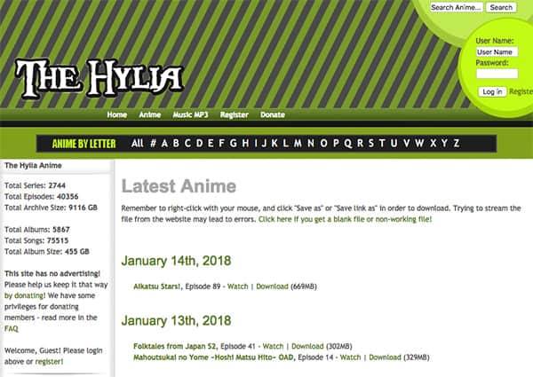 TheHylia.com