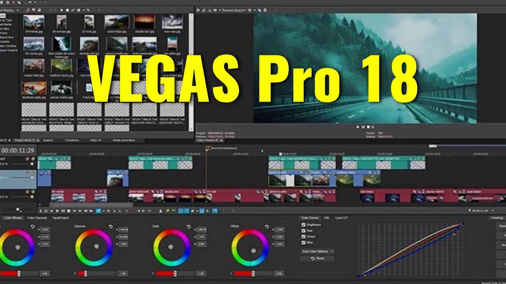 VEGAS Pro