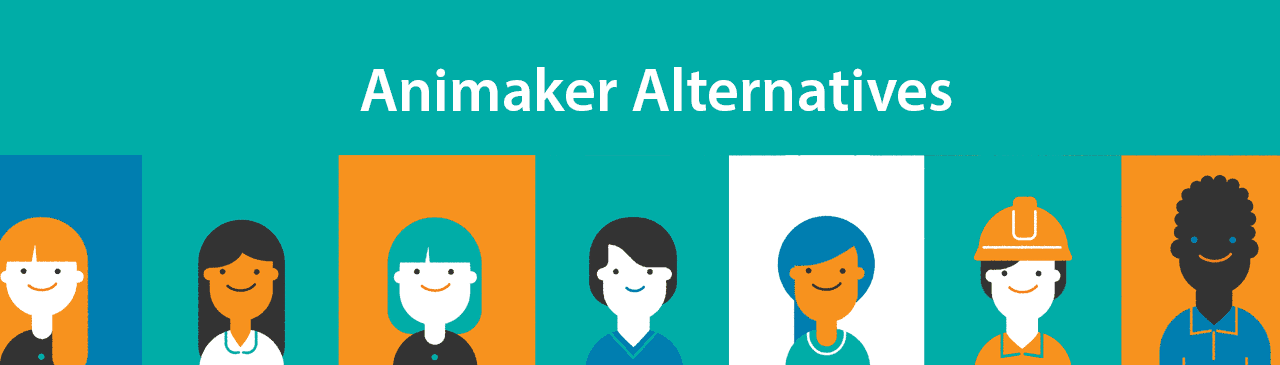 animaker alternatives