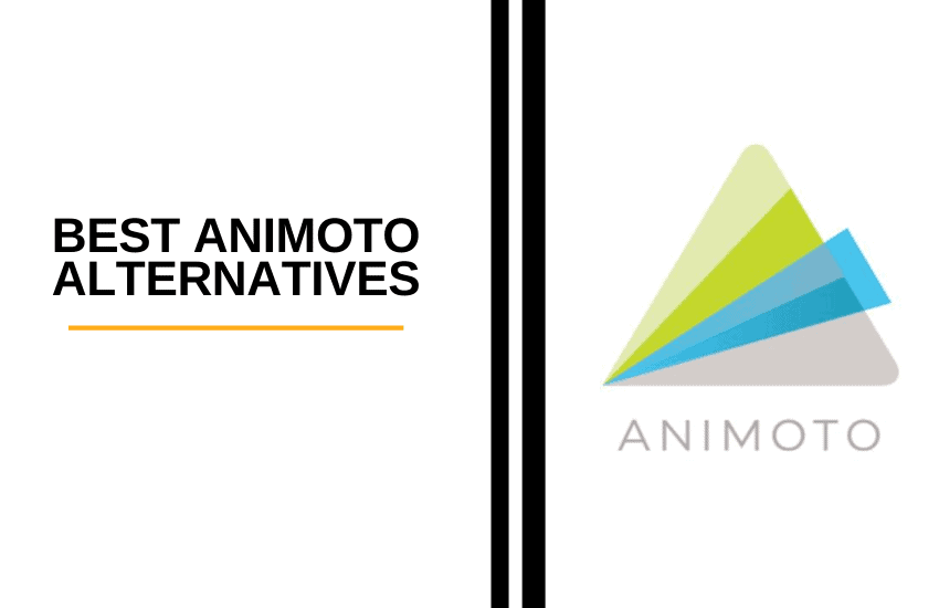 Best animoto alternatives