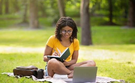 Learning Outside: Tips For More Productivity And Less Stress