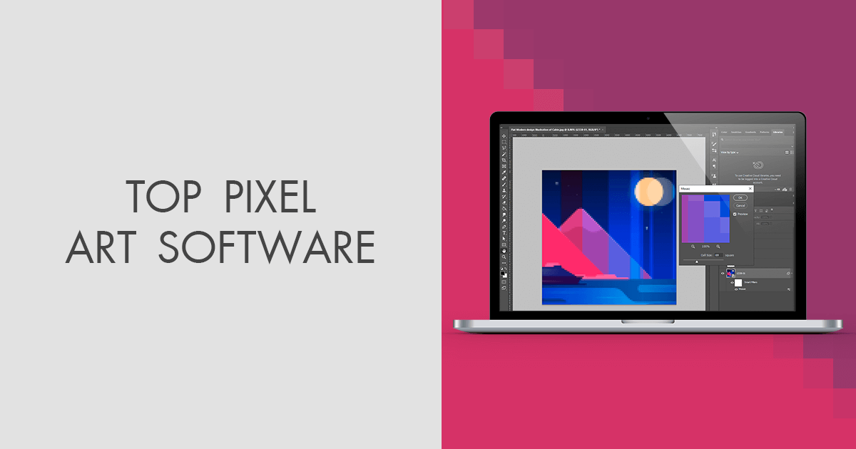 Best Pixel Art Program