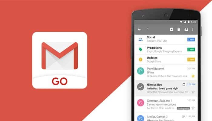 Gmail Go