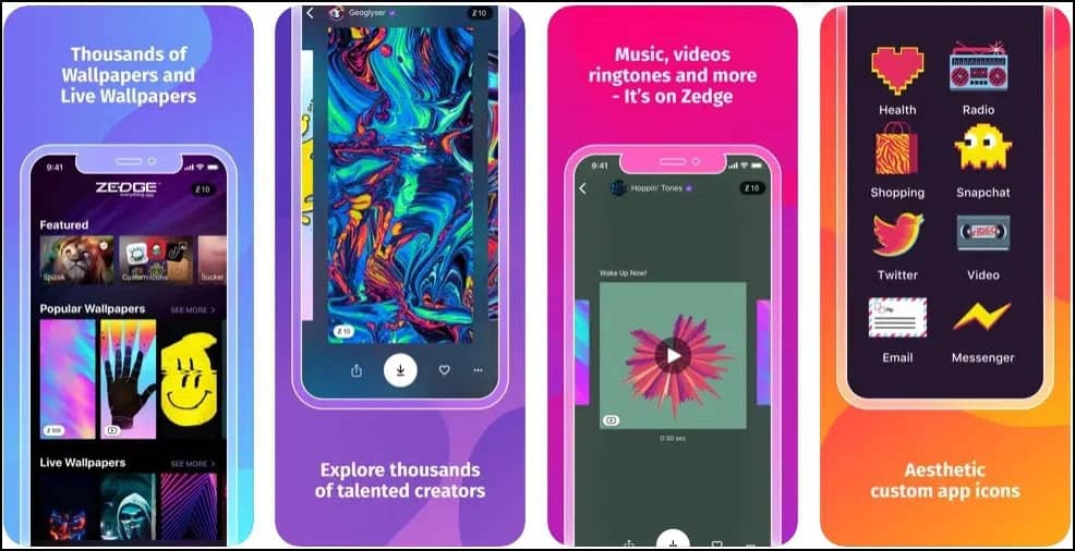 Zedge