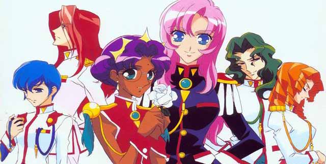 Utena, the Revolutionary Girl