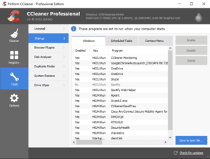 CCleaner