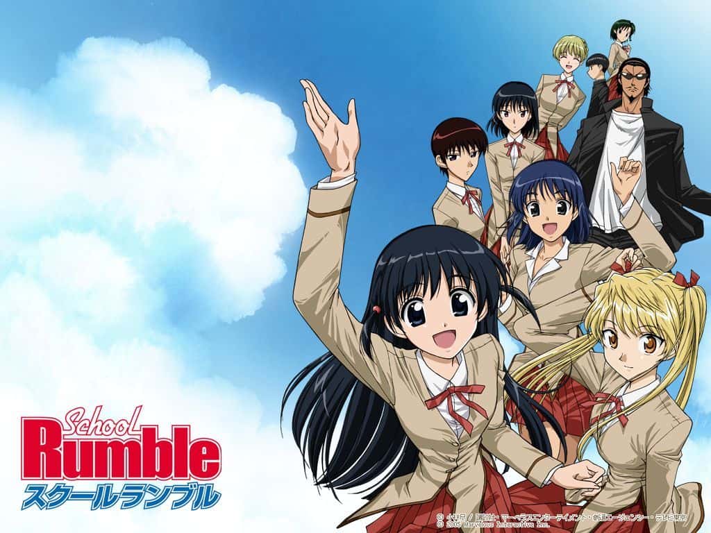 School Rumble