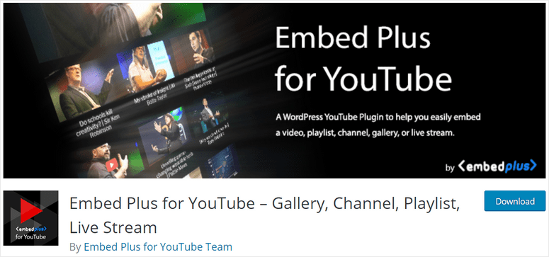 Embed Plus