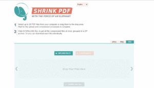 Shrink PDF