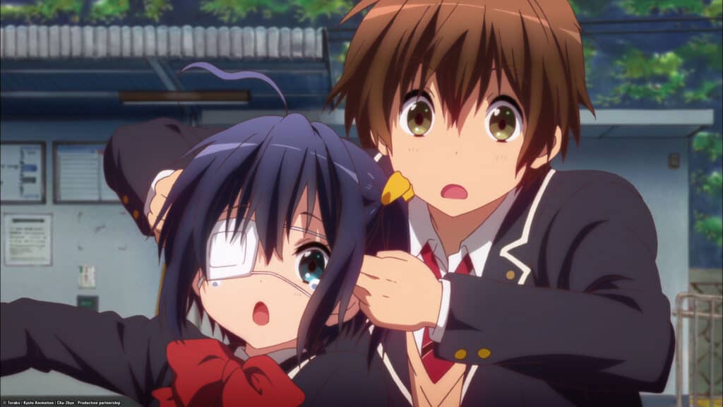 Chunibyo, Love, and Other Illusions
