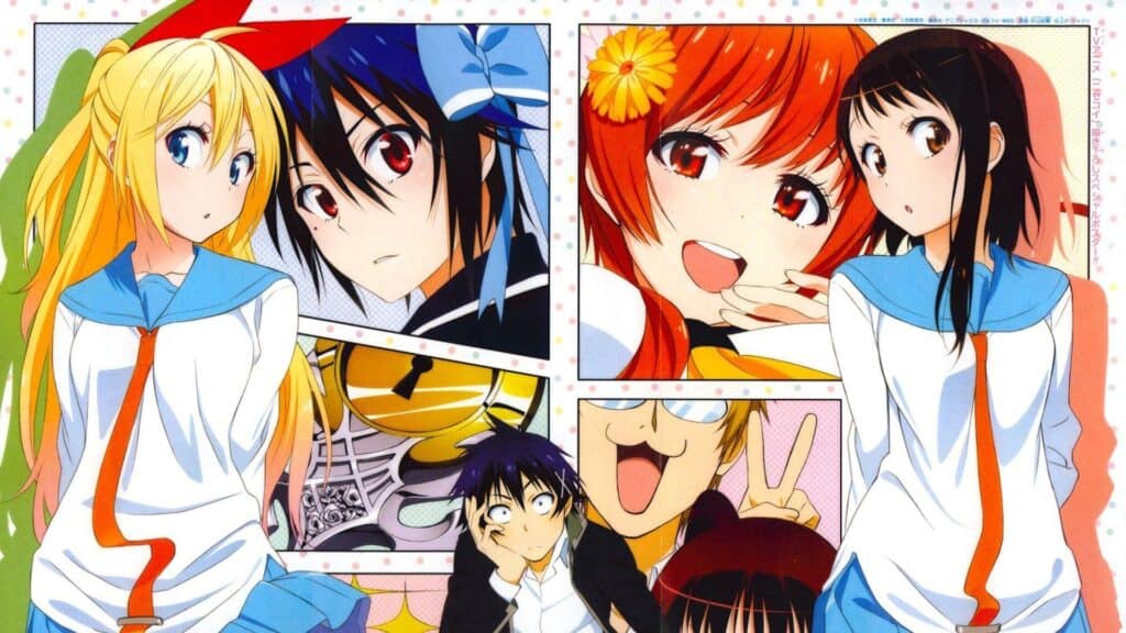 Nisekoi