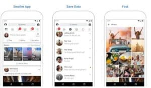 Facebook Messenger Lite