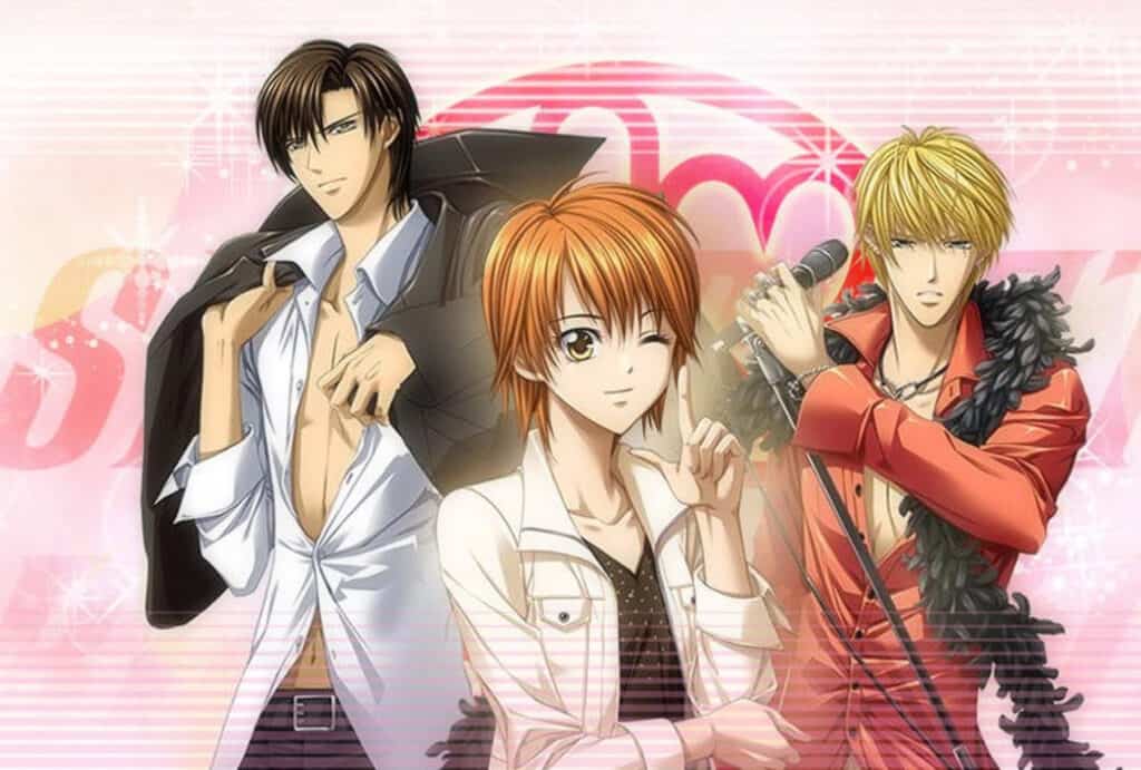 Skip Beat