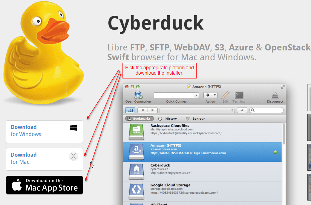 Cyberduck