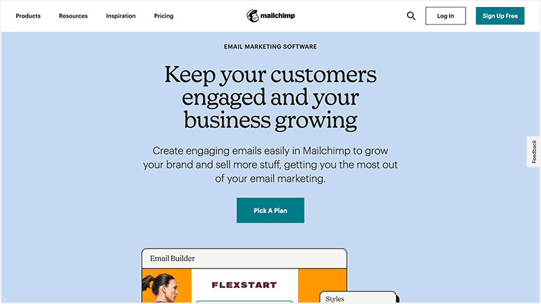 Mailchimp