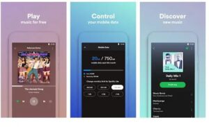 Spotify Lite