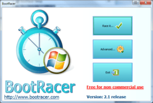 BootRacer