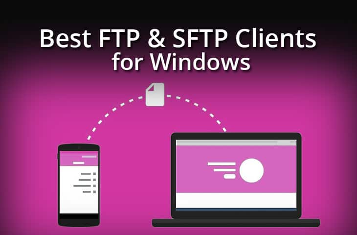 Authentic FTP Client for Windows