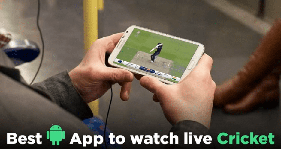 Best Live Cricket Streaming Apps