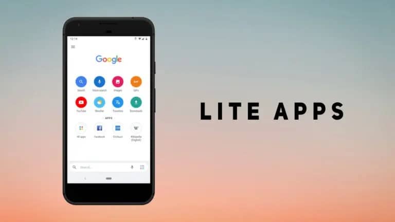 Best Lite Apps