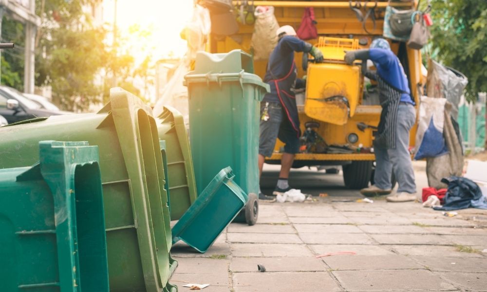 How to Choose the right Waste Management and Rubbish Removal Company