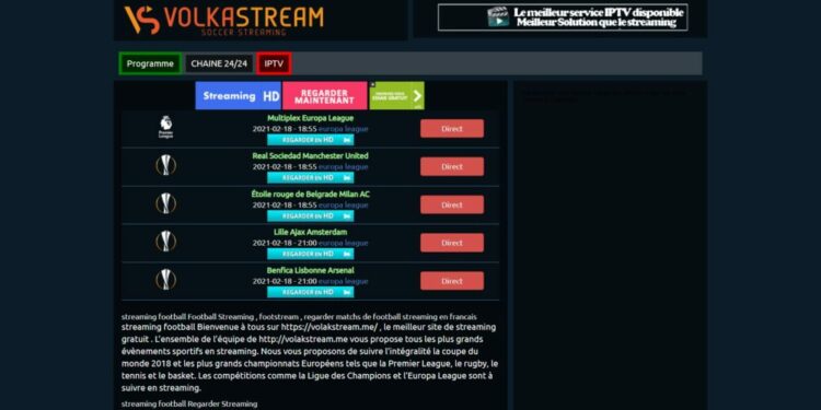 Volkastream Alternatives