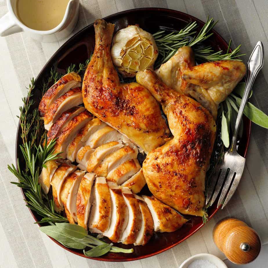 Roast Chicken with a Twist: 13 Ways for Preparing Chicken