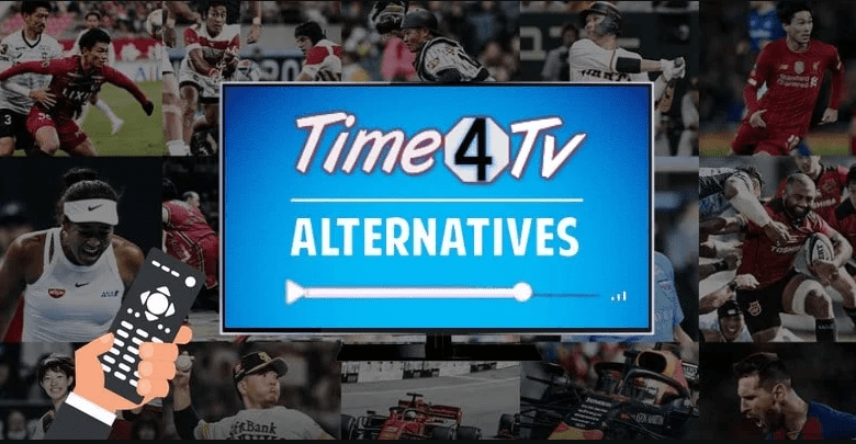 Time4tv Alternatives