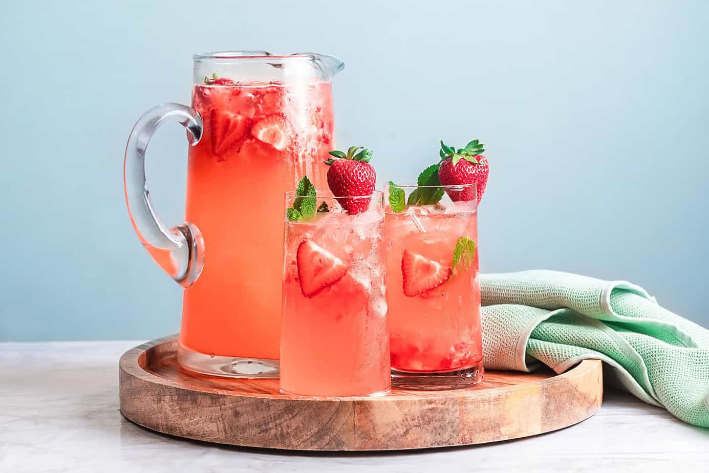 Fun Non-Alcoholic Drinks for Kids and Teens