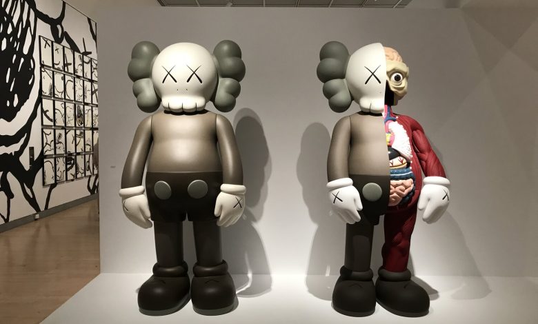 Kaws