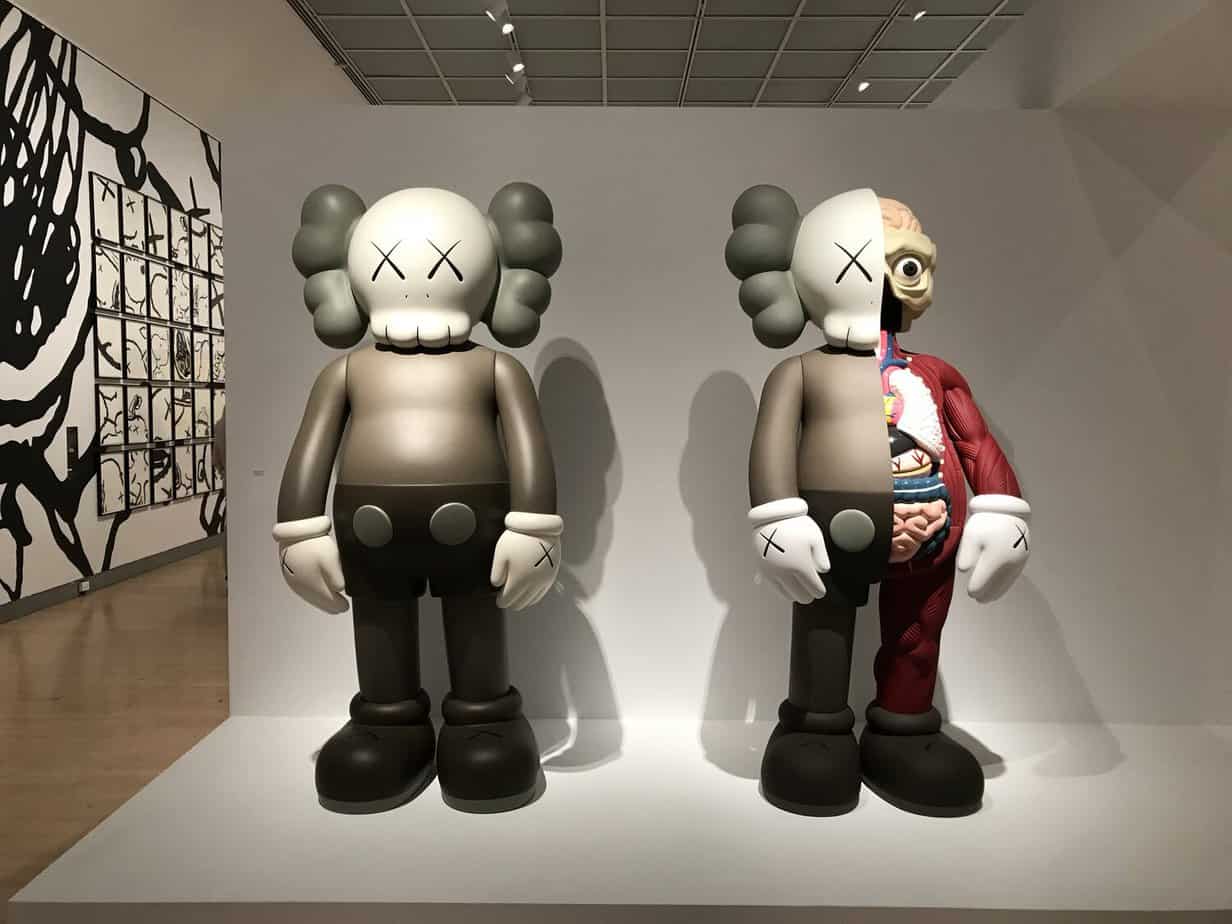 Kaws