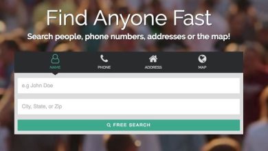 fast people search